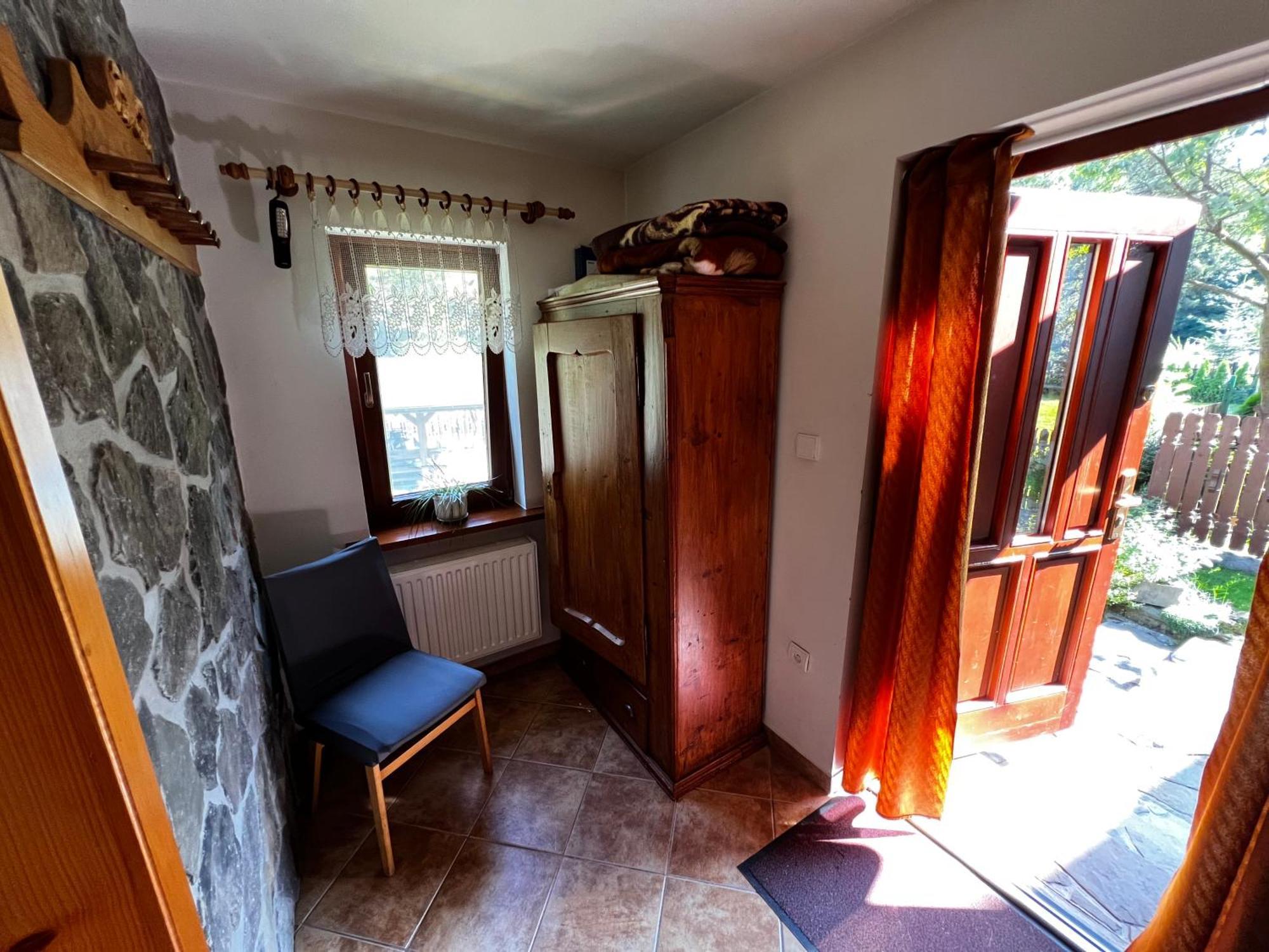 Domek W Szczyrku Exteriér fotografie