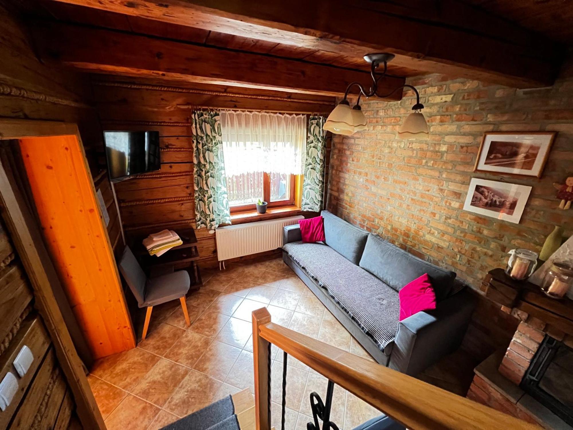 Domek W Szczyrku Exteriér fotografie