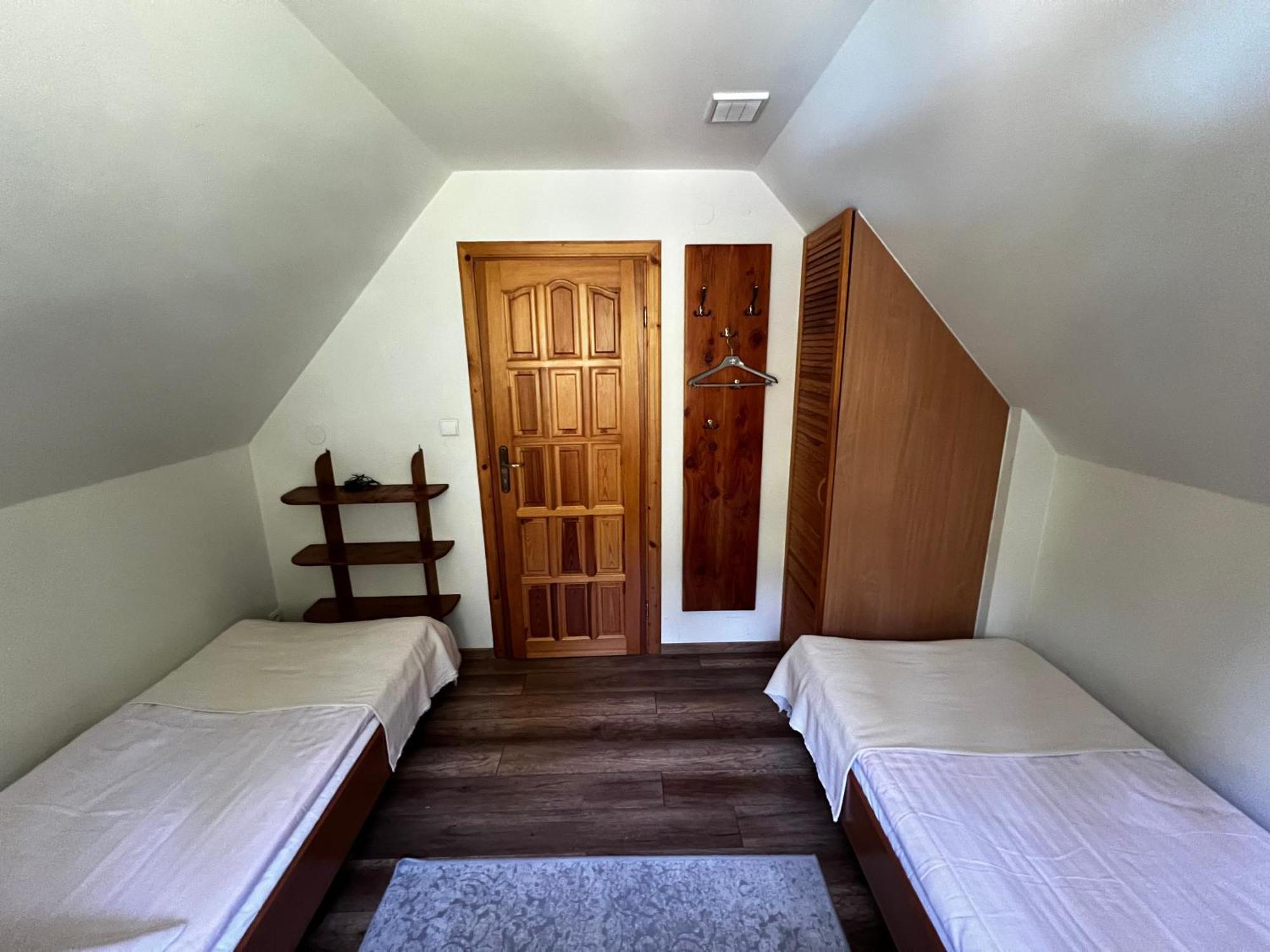 Domek W Szczyrku Exteriér fotografie
