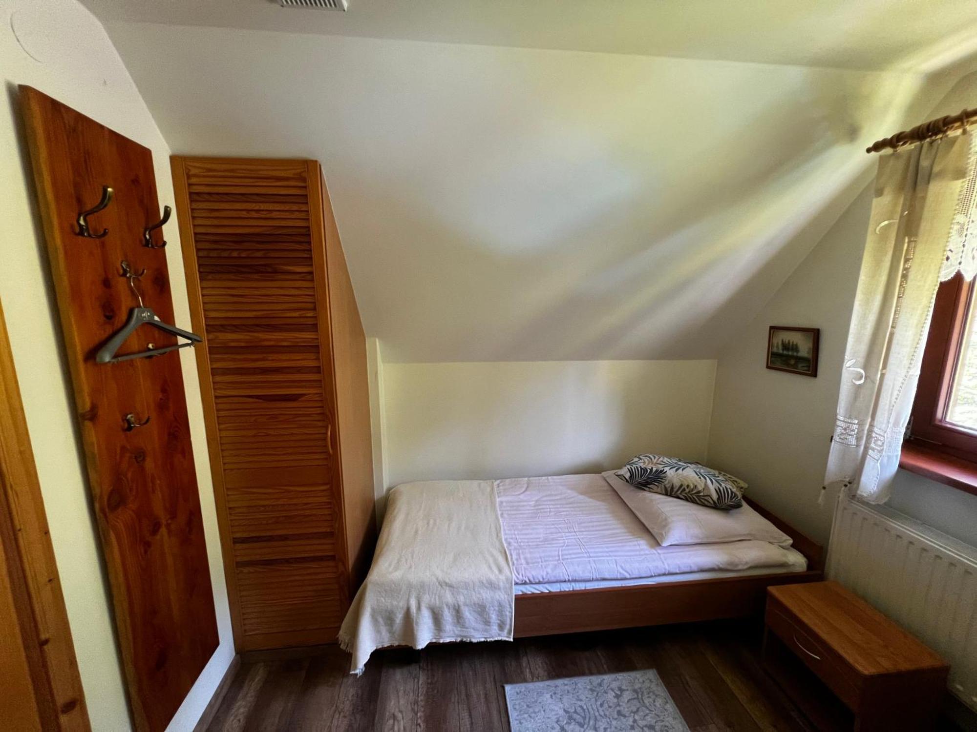 Domek W Szczyrku Exteriér fotografie
