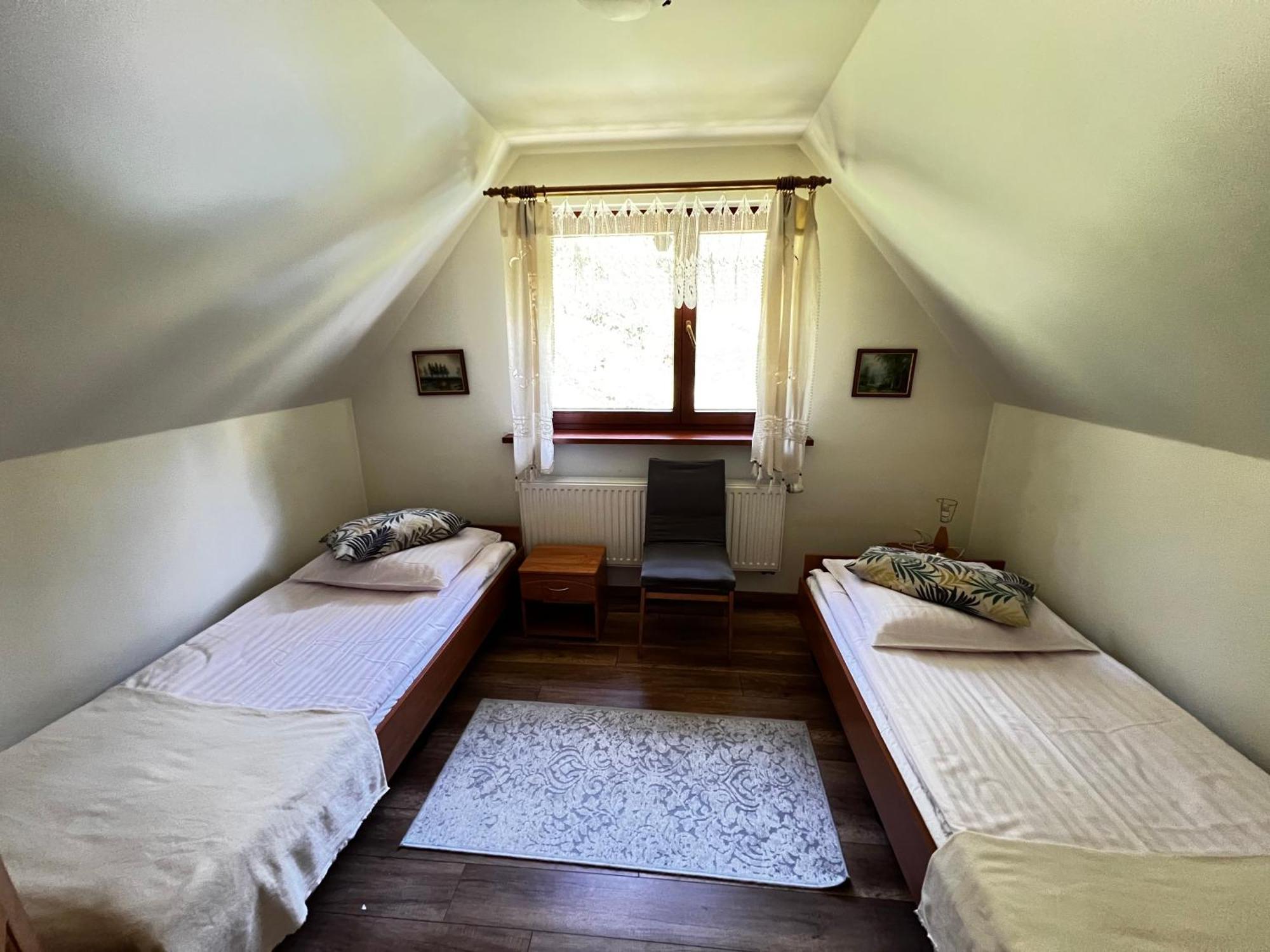Domek W Szczyrku Exteriér fotografie