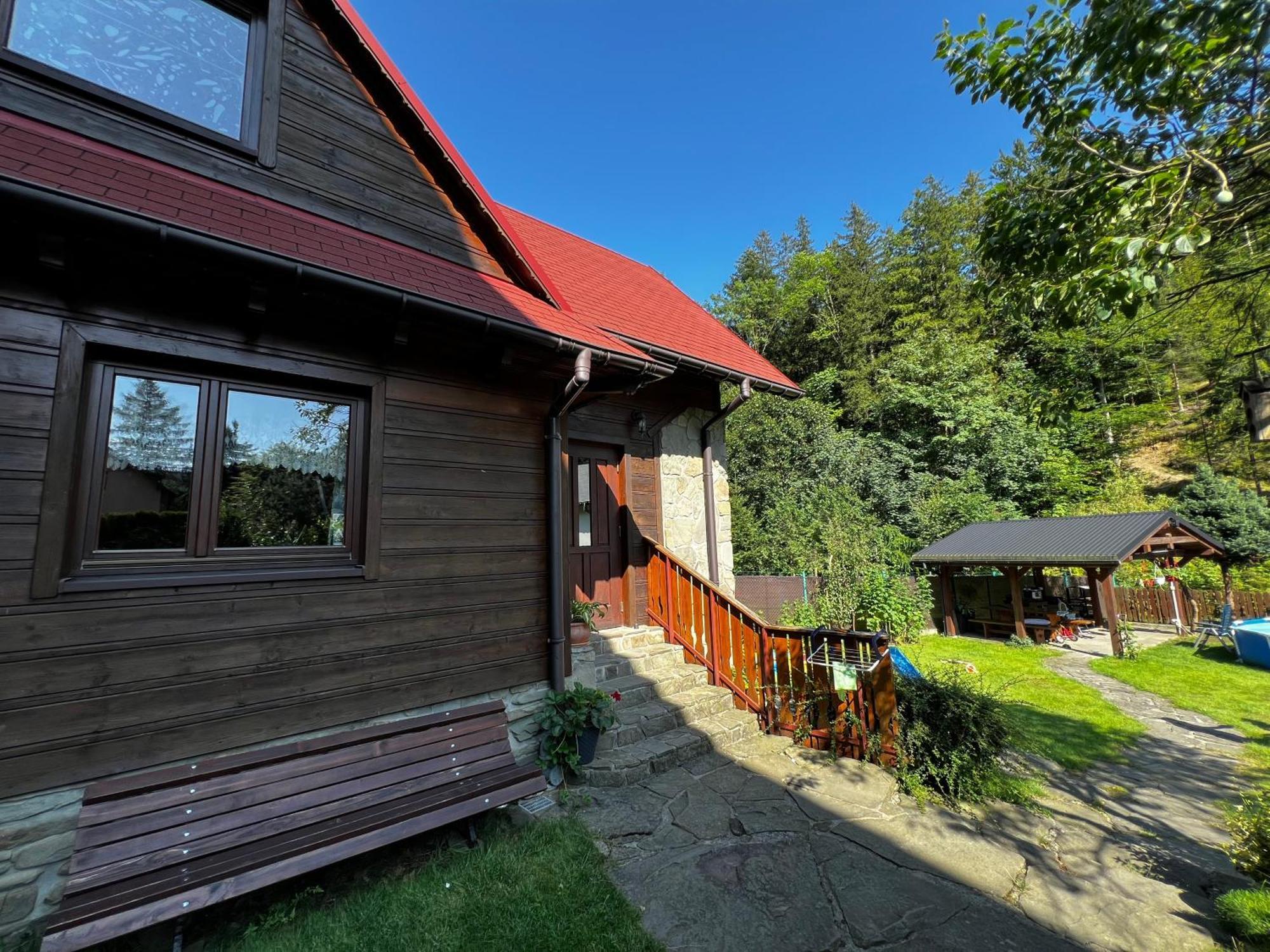Domek W Szczyrku Exteriér fotografie