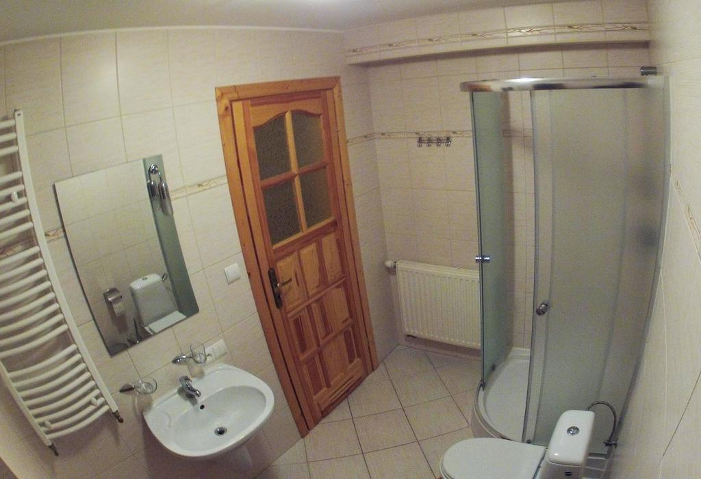 Domek W Szczyrku Exteriér fotografie